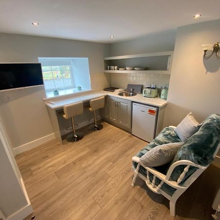 Baxters Apartments Milford Luaran gambar