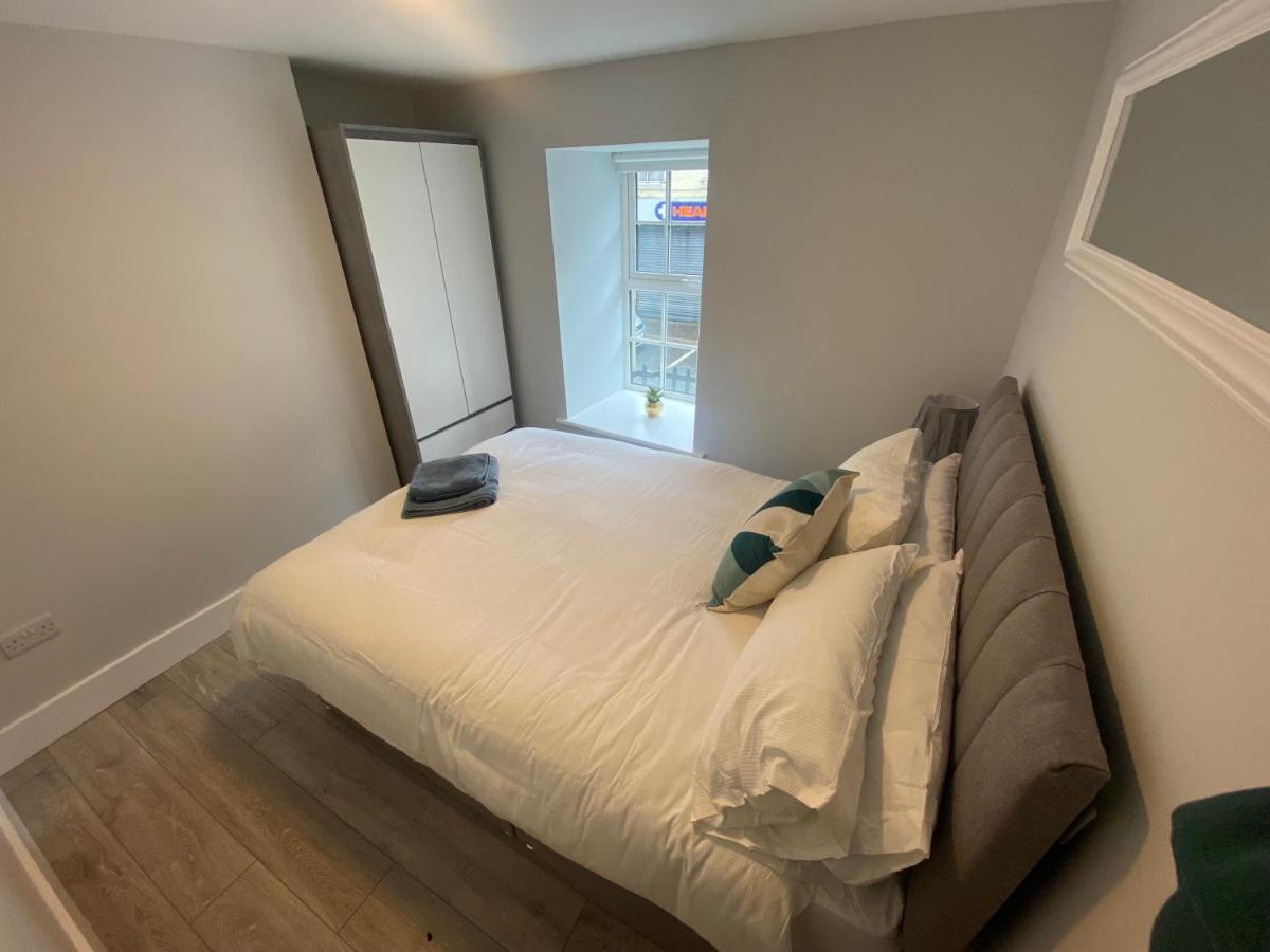 Baxters Apartments Milford Luaran gambar