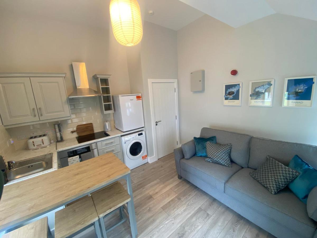 Baxters Apartments Milford Luaran gambar