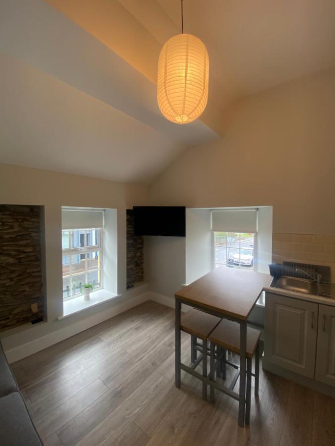 Baxters Apartments Milford Luaran gambar