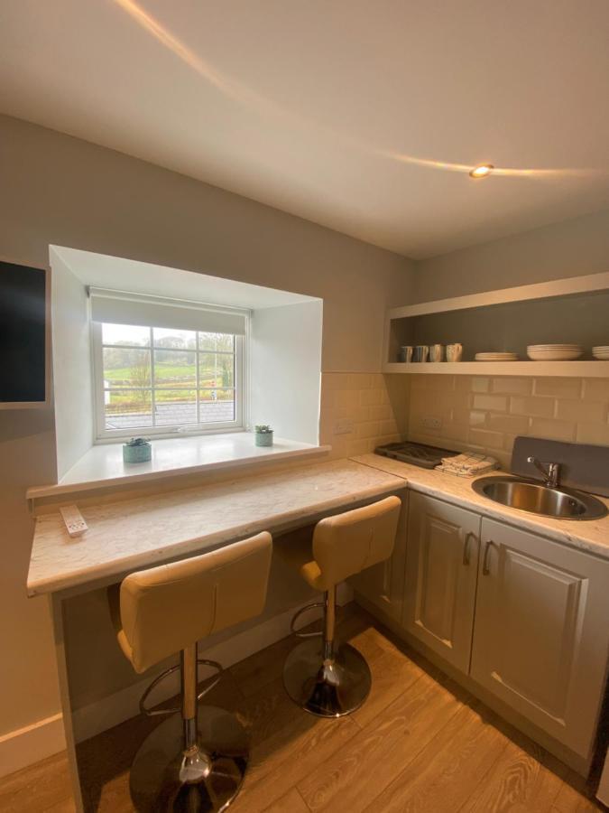 Baxters Apartments Milford Luaran gambar