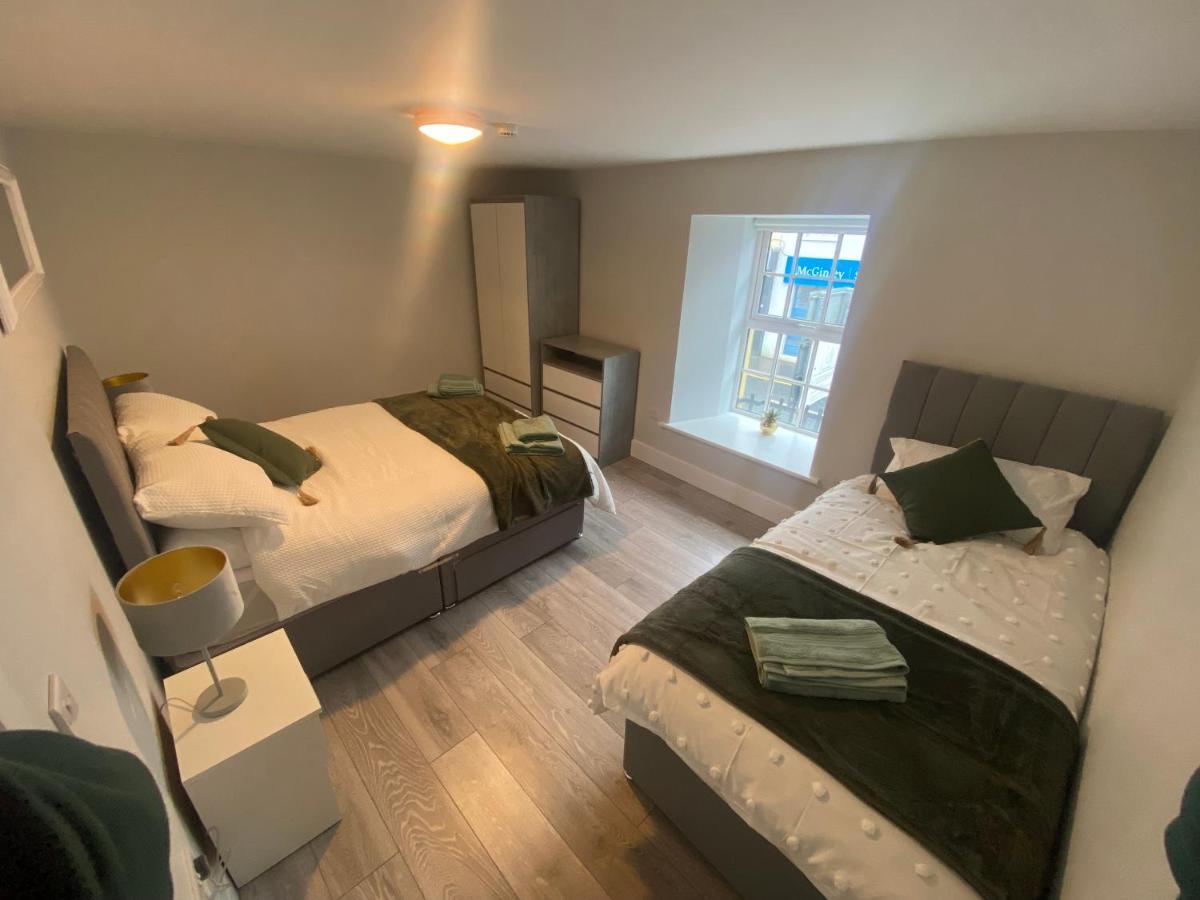 Baxters Apartments Milford Luaran gambar