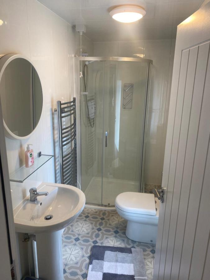 Baxters Apartments Milford Luaran gambar